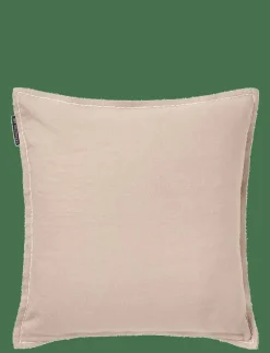 Herbarium Linen/Cotton Pillow Cover - Kuddfodral