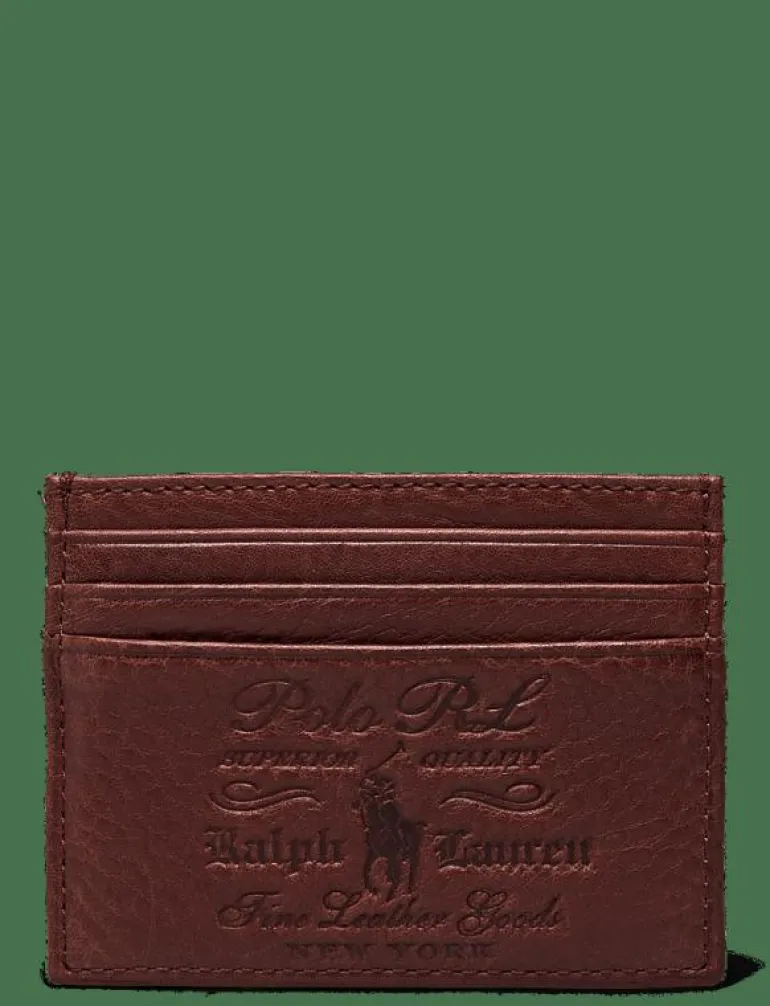 Heritage Leather Card Case - Korthållare
