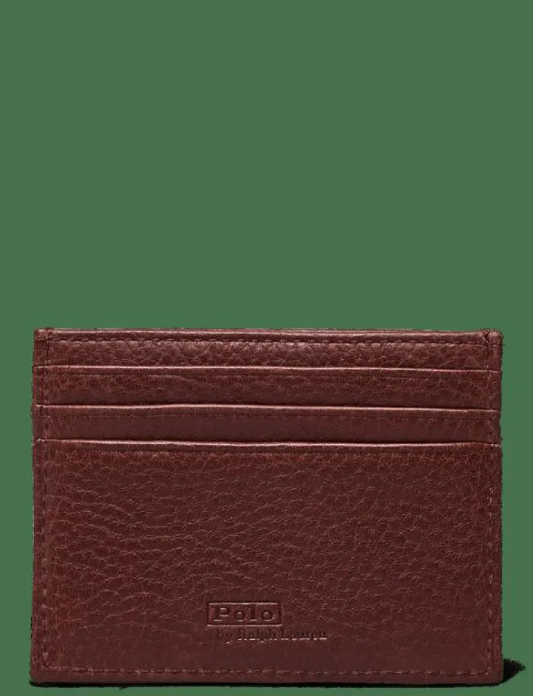 Heritage Leather Card Case - Korthållare