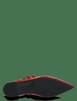HERMINE - Platta slingbacks