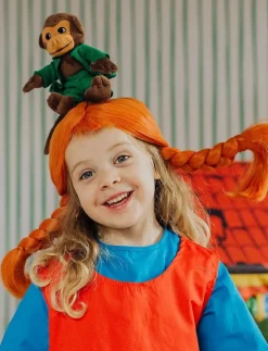 HERR NILSSON DOCKA, 16 CM - Mjukisdjur