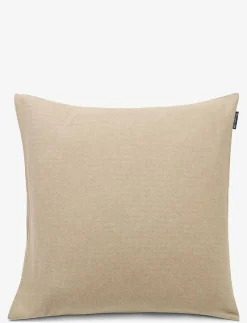 Herringbone Cotton/Cashmere Flannel Pillowcase - Örngott