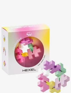 HEXEL Bubblegum - Byggsats