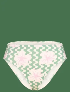 HIBISCUS DAZE MIDWAIST BIKINI - Bikinis