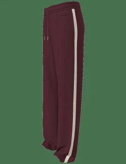 HIGH SHINE FRENCH TERRY TRACK PA - Joggers