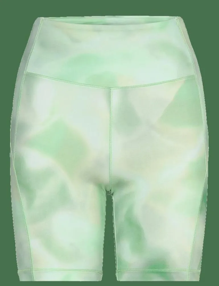High Waist Bike Shorts - Träningstights