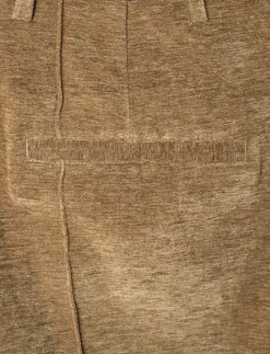 High Waist Flared Pants - Utsvängda byxor