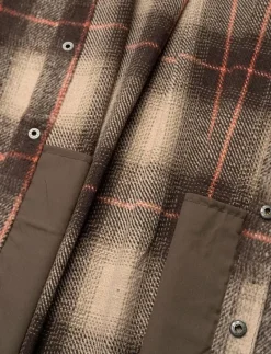 Hiker Overshirt - Jackor & rockar