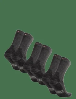 Hiking Classic Socks 3-pack - Strumpor