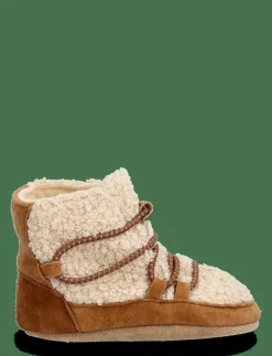 Hiking teddy boots - Inneskor