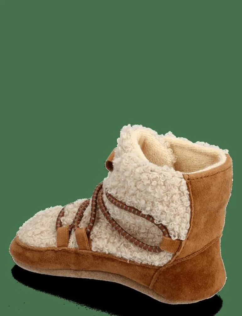 Hiking teddy boots - Inneskor