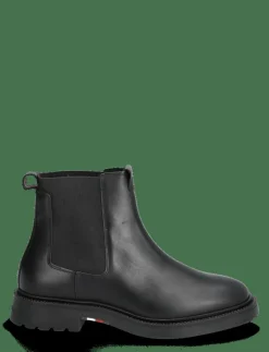 HILFIGER COMFORT LWT LTH CHELSEA - Chelsea boots