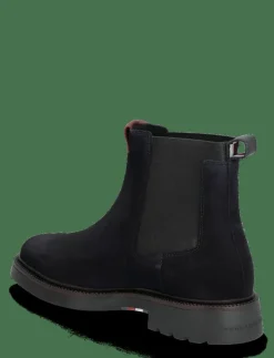 HILFIGER COMFORT LWT SDE CHELSEA - Chelsea boots