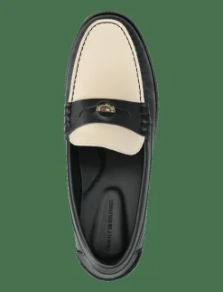 HILFIGER PENNY CRUST LTH LOAFER - Loafers