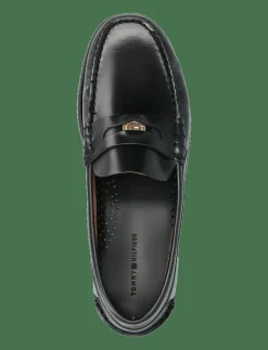 HILFIGER PENNY PATENT LTH LOAFER - Loafers