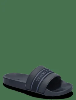 HILFIGER POOLSIDE WITH WEBBING - Sandaler