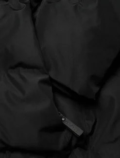 HILL PUFFER PARKA - Dunkappor