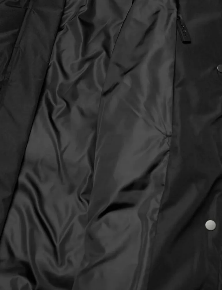 HILL PUFFER PARKA - Dunkappor