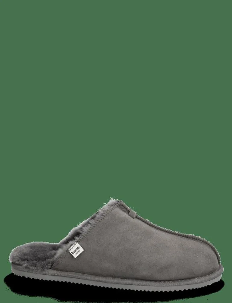 HLBrisbane Shearling Slippers - Inneskor