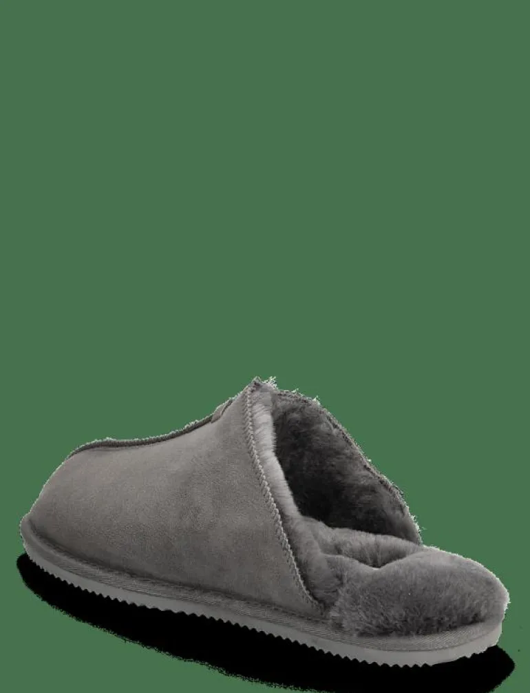 HLBrisbane Shearling Slippers - Inneskor