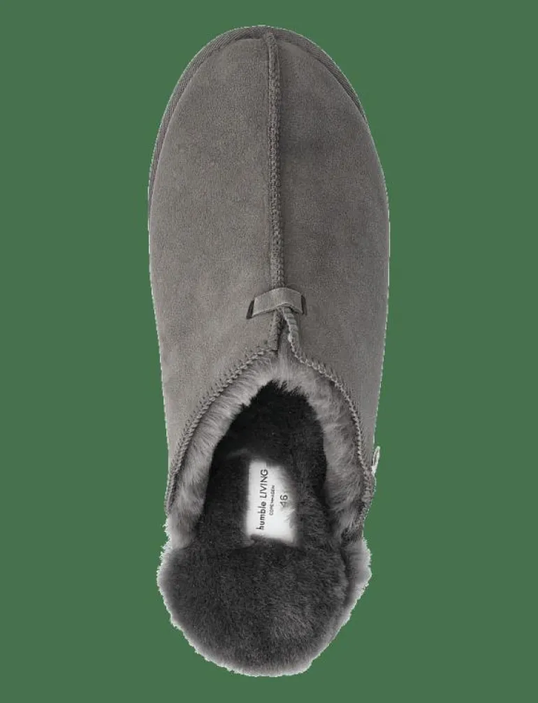 HLBrisbane Shearling Slippers - Inneskor