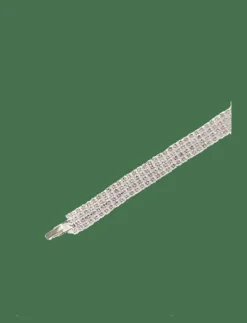 Holly strass neck s/clear - Onesize - Statementhalsband