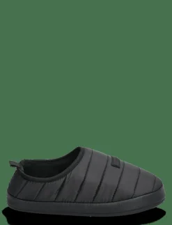 HOME SLIPPER RIPSTOP LOGO PATCH - Inneskor