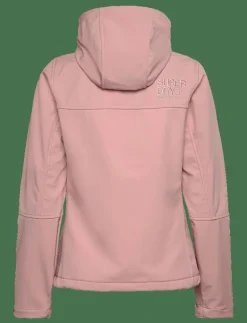 HOODED CLASSIC TREKKER JACKET - Friluftsjacka