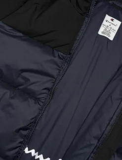 Hooded Jacket - Dunjackor & fodrade jackor