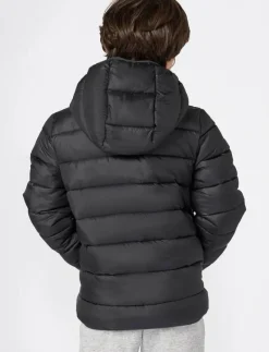 Hooded Jacket - Dunjackor & fodrade jackor