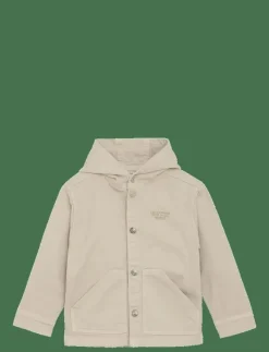 Hooded Jacket - Tunna jackor