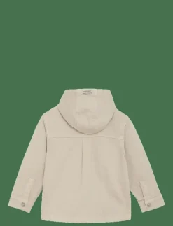 Hooded Jacket - Tunna jackor