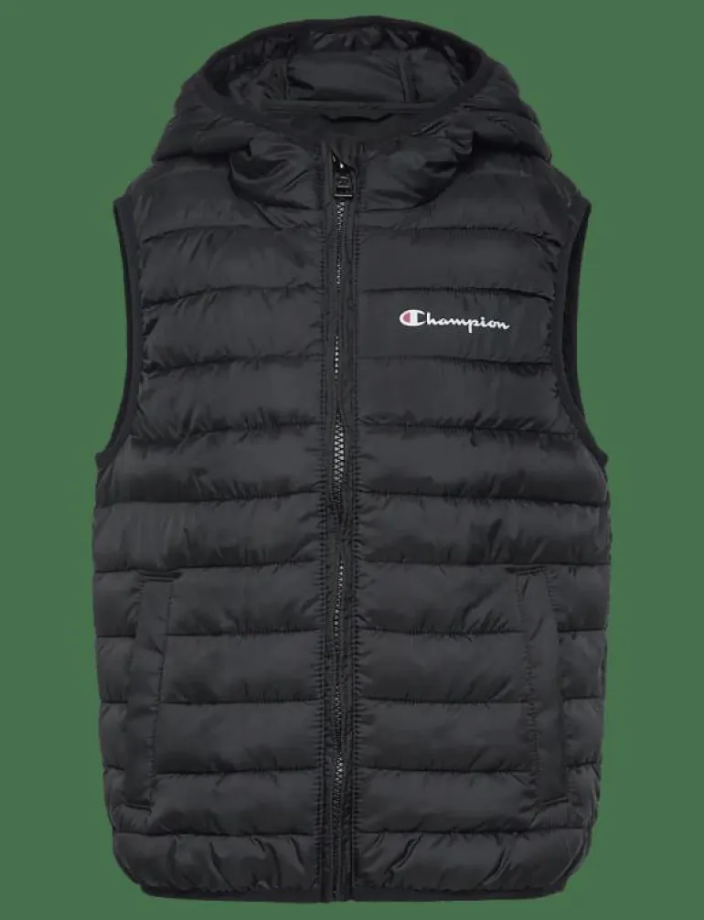 Hooded Vest - Väst