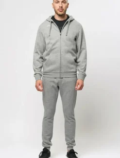Hoodie zip - Logo Truxo - Huvtröjor
