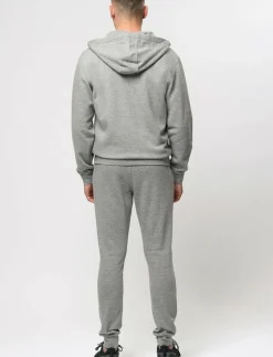 Hoodie zip - Logo Truxo - Huvtröjor