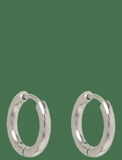 Hoops - Earrings Steel - Örhängen