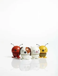 Hoptimist Bee - Skulpturer & Porslinsfigurer