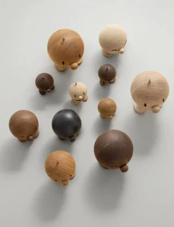 Hoptimist Bimble - Träfigurer
