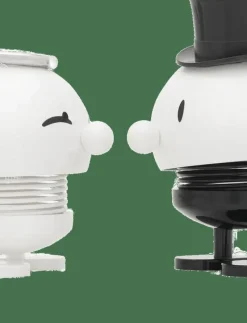 Hoptimist Bride & Groom - Skulpturer & Porslinsfigurer