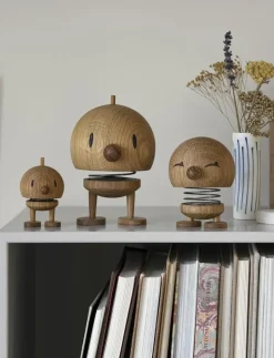 Hoptimist Bumble - Träfigurer