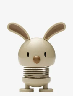 Hoptimist Bunny - Skulpturer & Porslinsfigurer