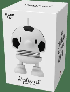 Hoptimist Football Bumble - Skulpturer & Porslinsfigurer