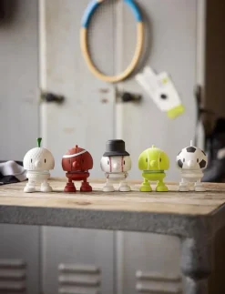 Hoptimist Football Bumble - Skulpturer & Porslinsfigurer