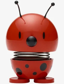 Hoptimist Ladybird - Skulpturer & Porslinsfigurer