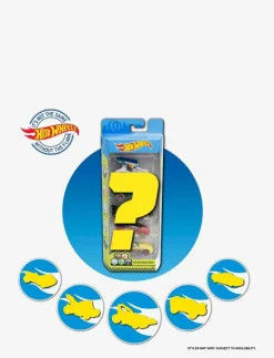 HOT WHEELS 5-CAR PACK ASSORTMENT 2026 MIX 7 - Leksaksbil