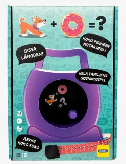 HUND + DONUT = ? - Brädspel