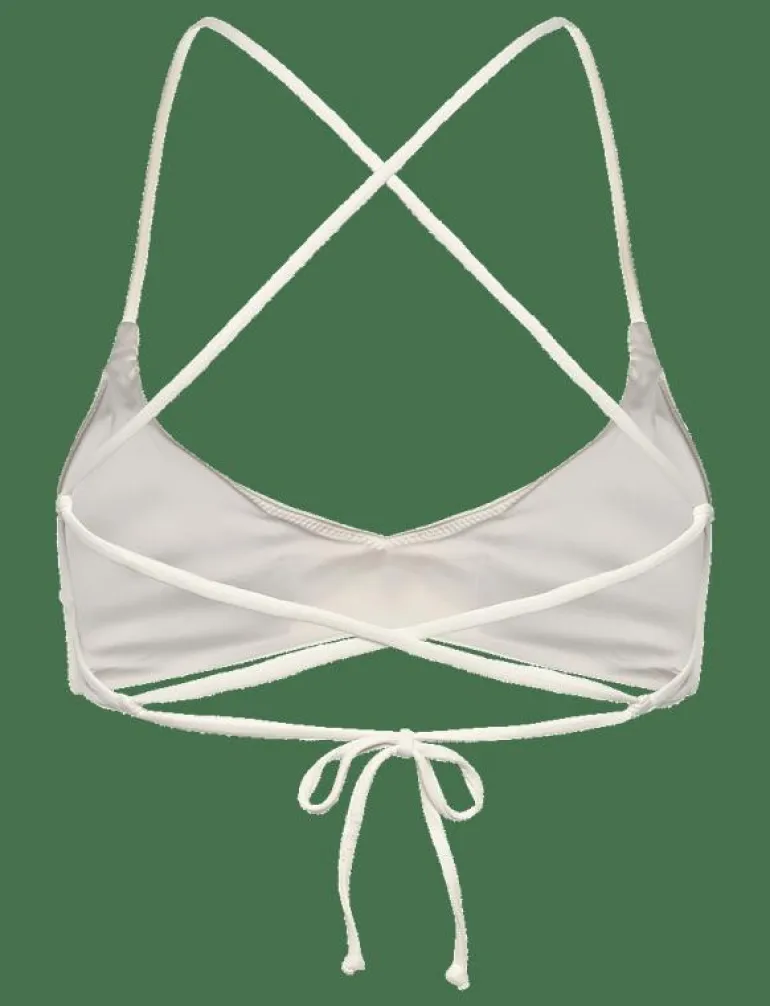 HUNTINGTON BRALETTE TOP - Bikinis