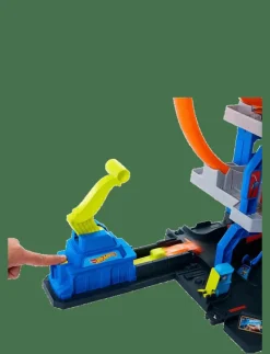 HW City Mega Garage - Lekset