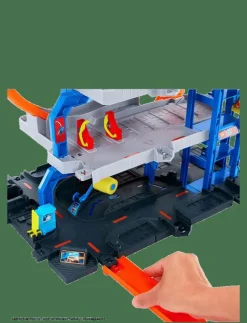 HW City Mega Garage - Lekset