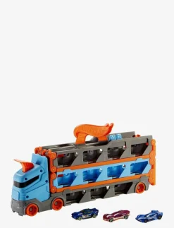 HW City Speedway Hauler - Lastbilar